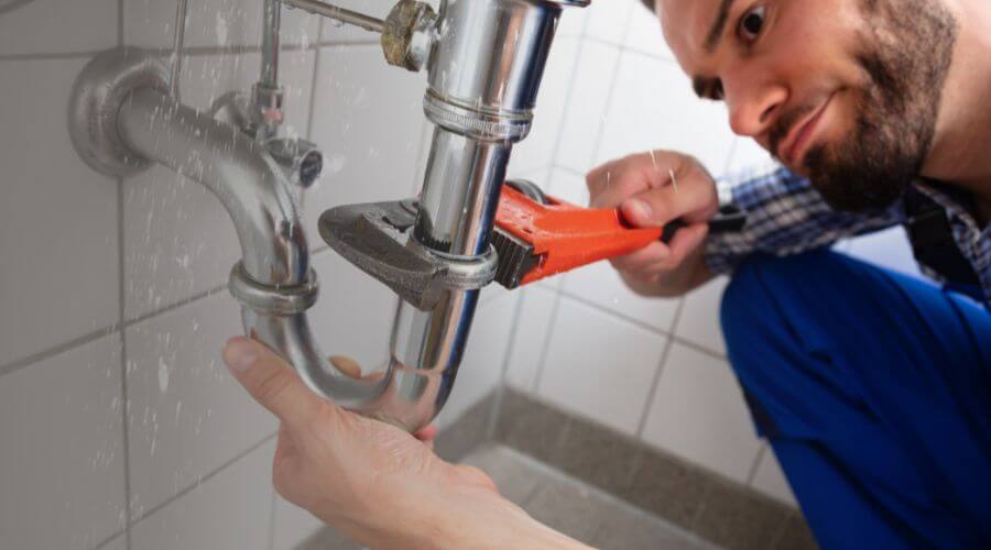 Expert burst pipe repair services in Kilkenny, MN